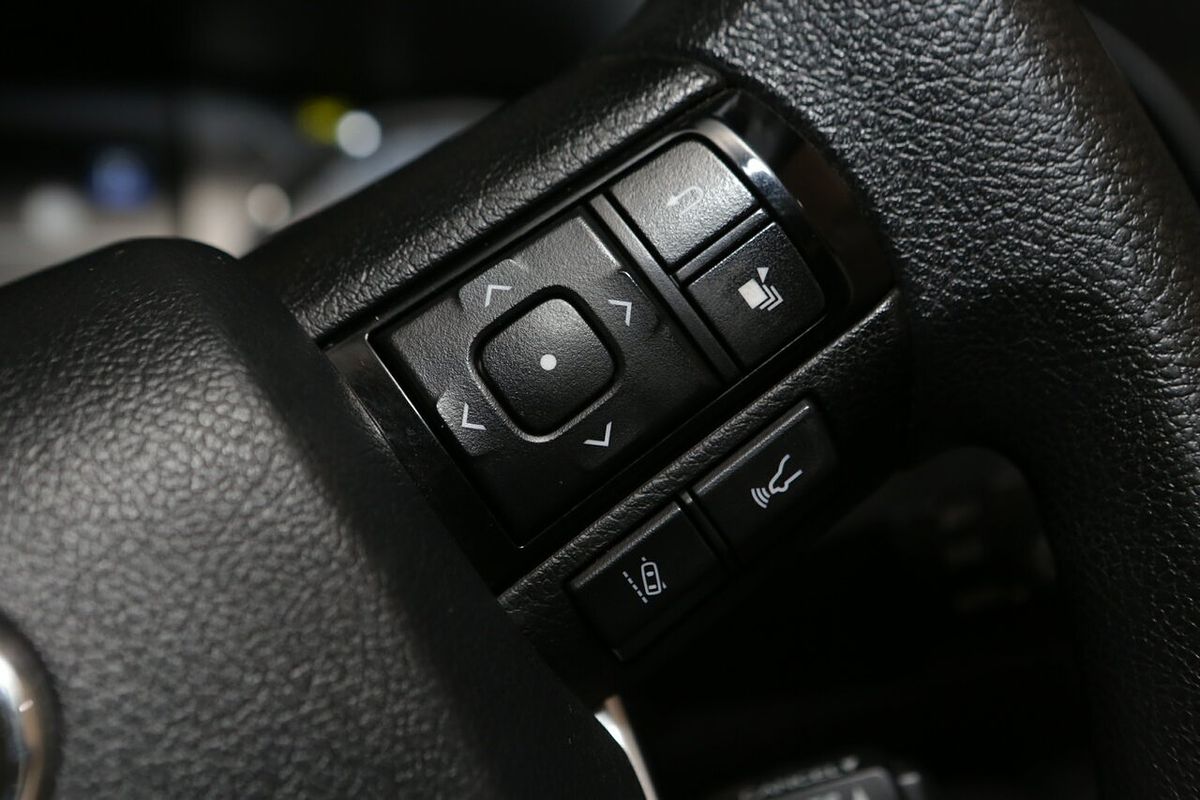 2022 Toyota Hilux Workmate GUN125R 4X4