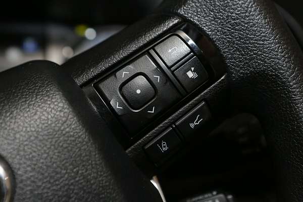 2022 Toyota Hilux Workmate GUN125R 4X4