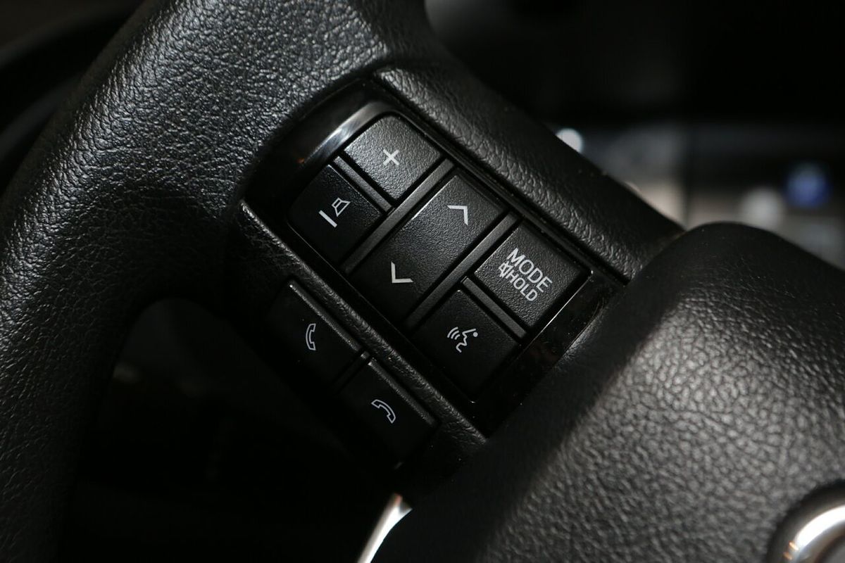 2022 Toyota Hilux Workmate GUN125R 4X4