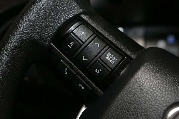 2022 Toyota Hilux Workmate GUN125R 4X4