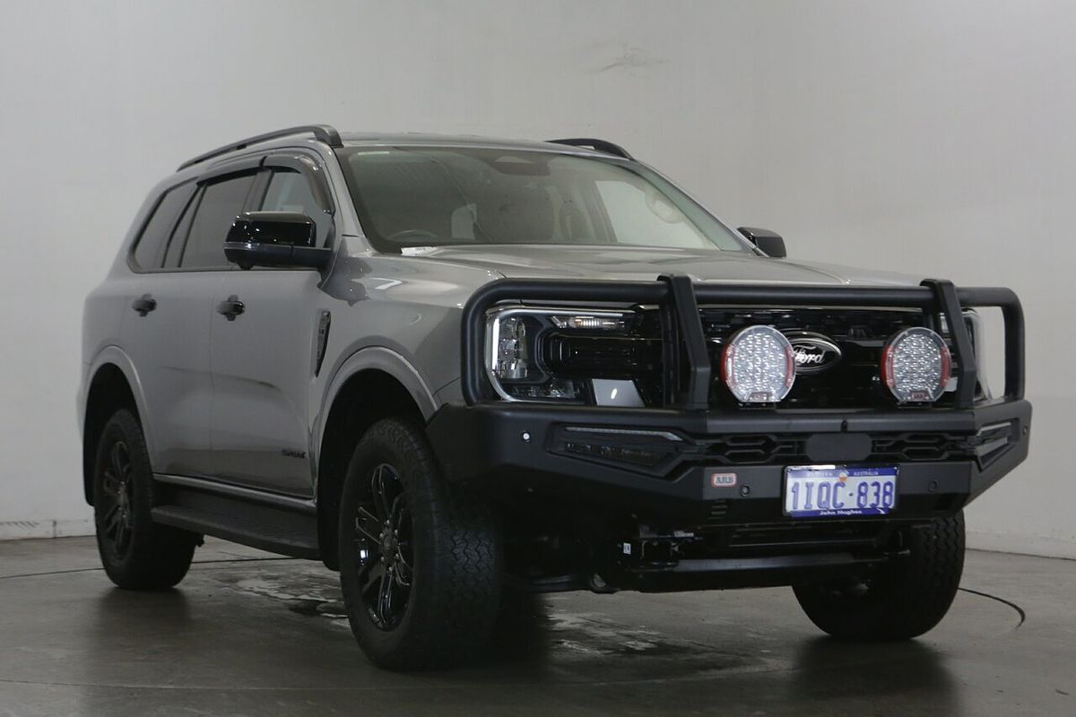 2023 Ford Everest Sport 3.0L
