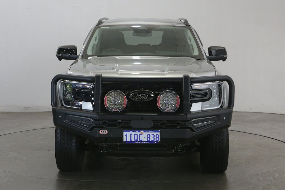 2023 Ford Everest Sport 3.0L