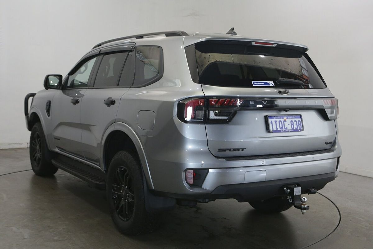 2023 Ford Everest Sport 3.0L