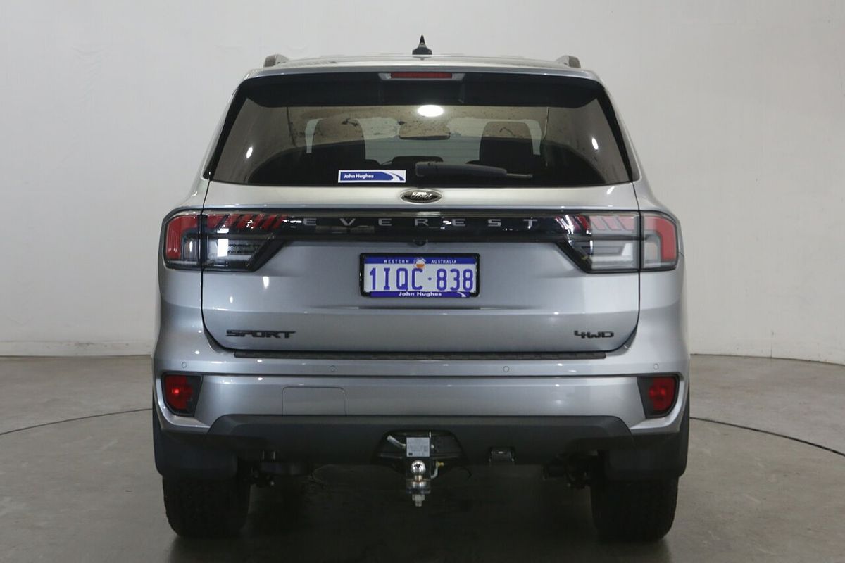 2023 Ford Everest Sport 3.0L