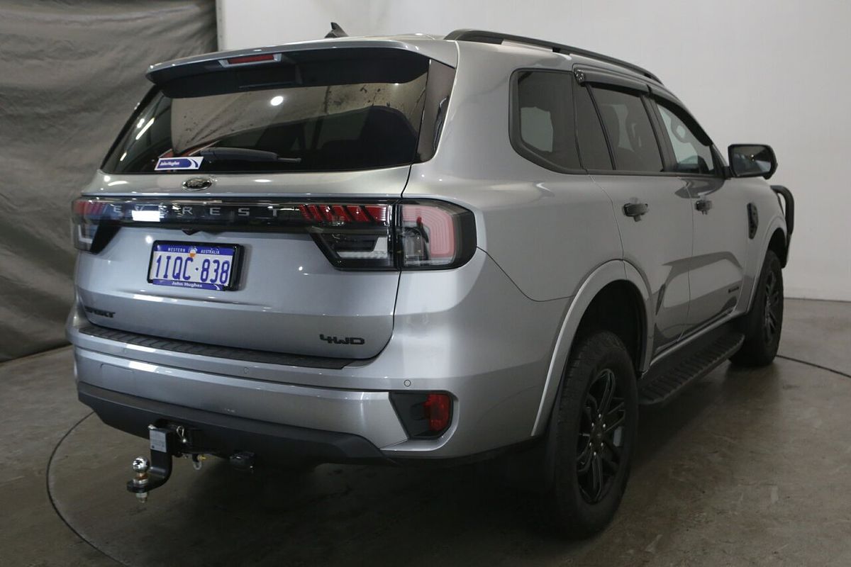 2023 Ford Everest Sport 3.0L
