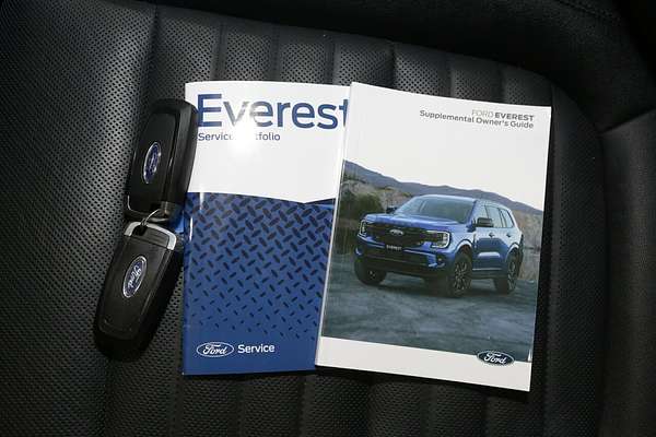 2023 Ford Everest Sport 3.0L