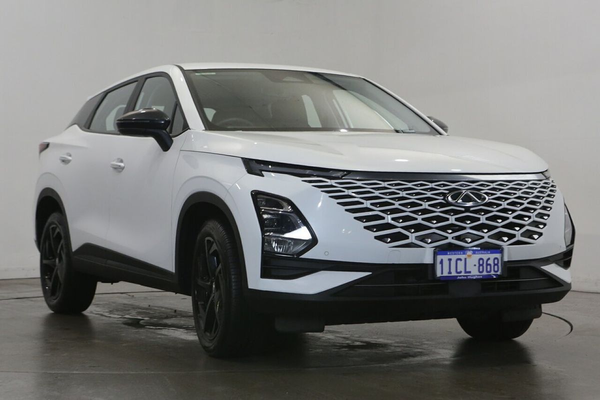 2023 Chery OMODA 5 BX