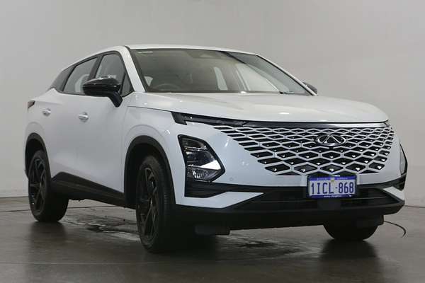 2023 Chery OMODA 5 BX