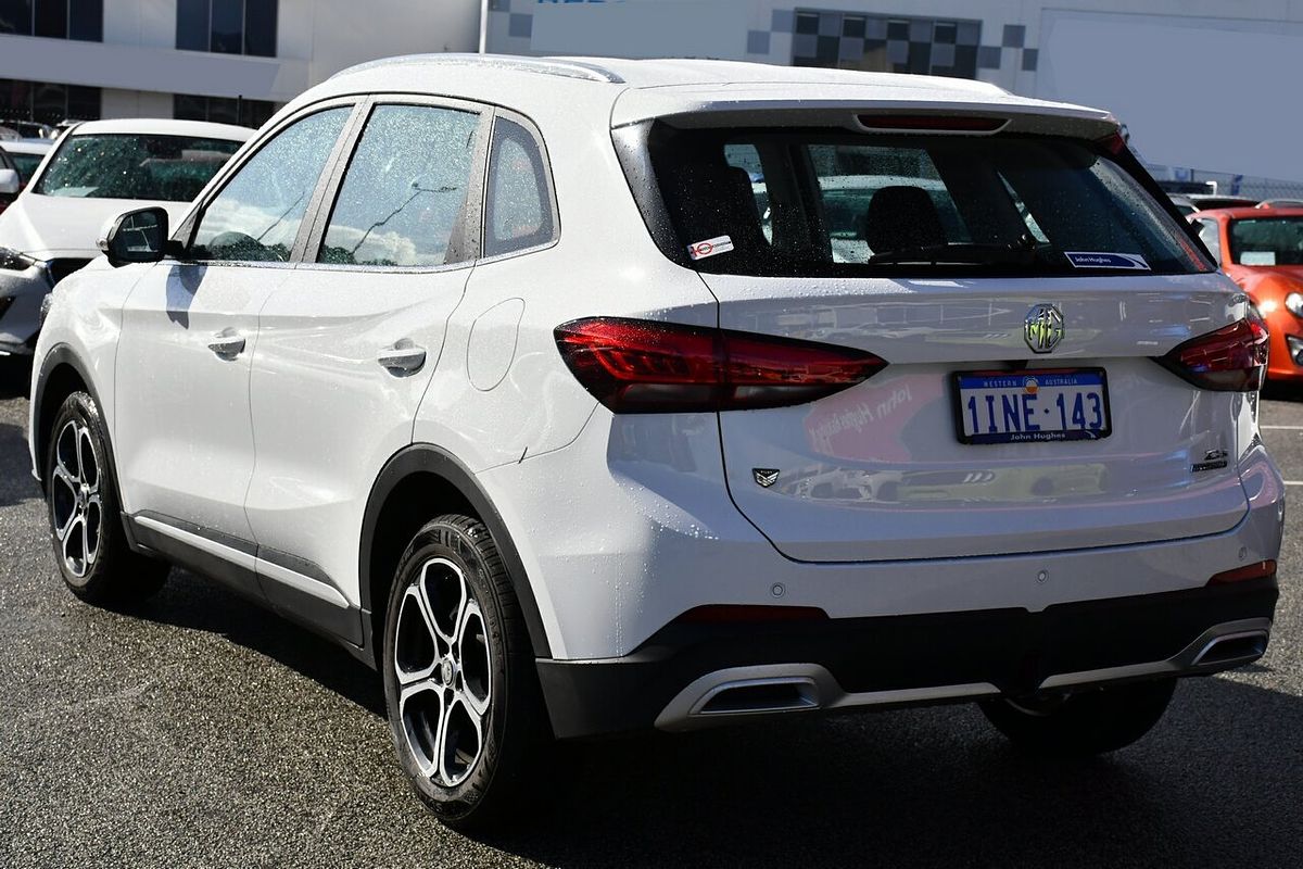 2024 MG ZS EXCITE