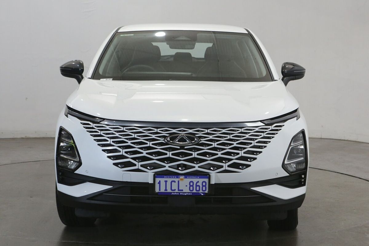 2023 Chery OMODA 5 BX