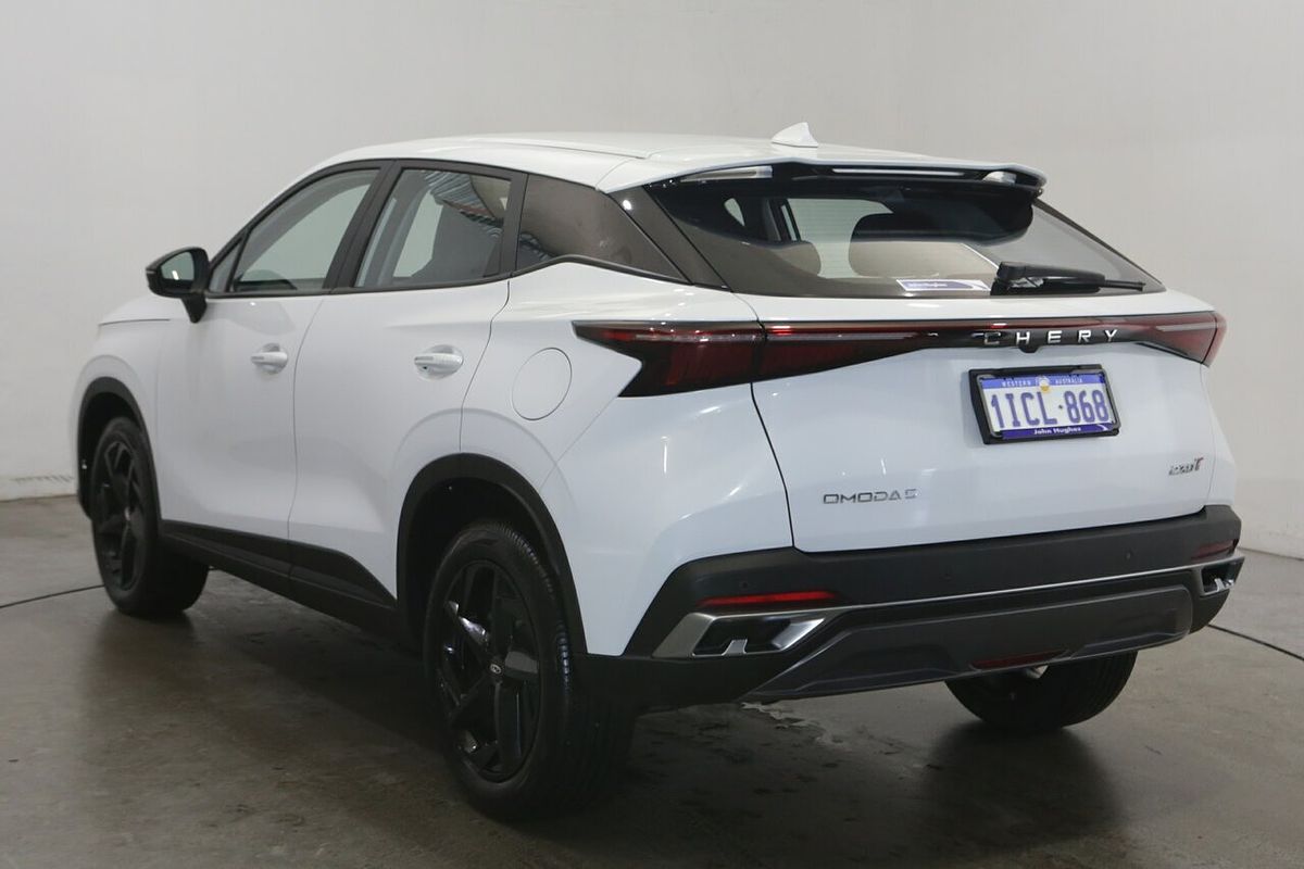 2023 Chery OMODA 5 BX