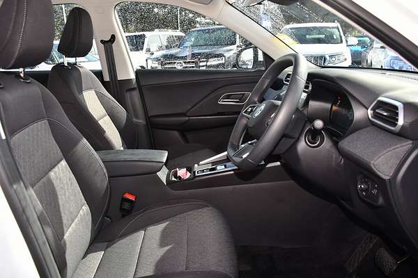 2024 MG ZS EXCITE