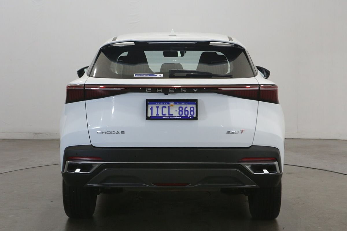 2023 Chery OMODA 5 BX