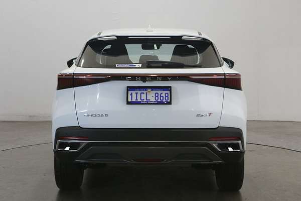 2023 Chery OMODA 5 BX