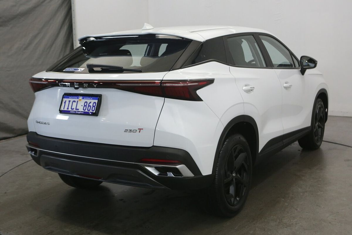 2023 Chery OMODA 5 BX