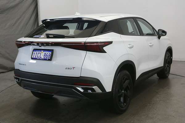 2023 Chery OMODA 5 BX