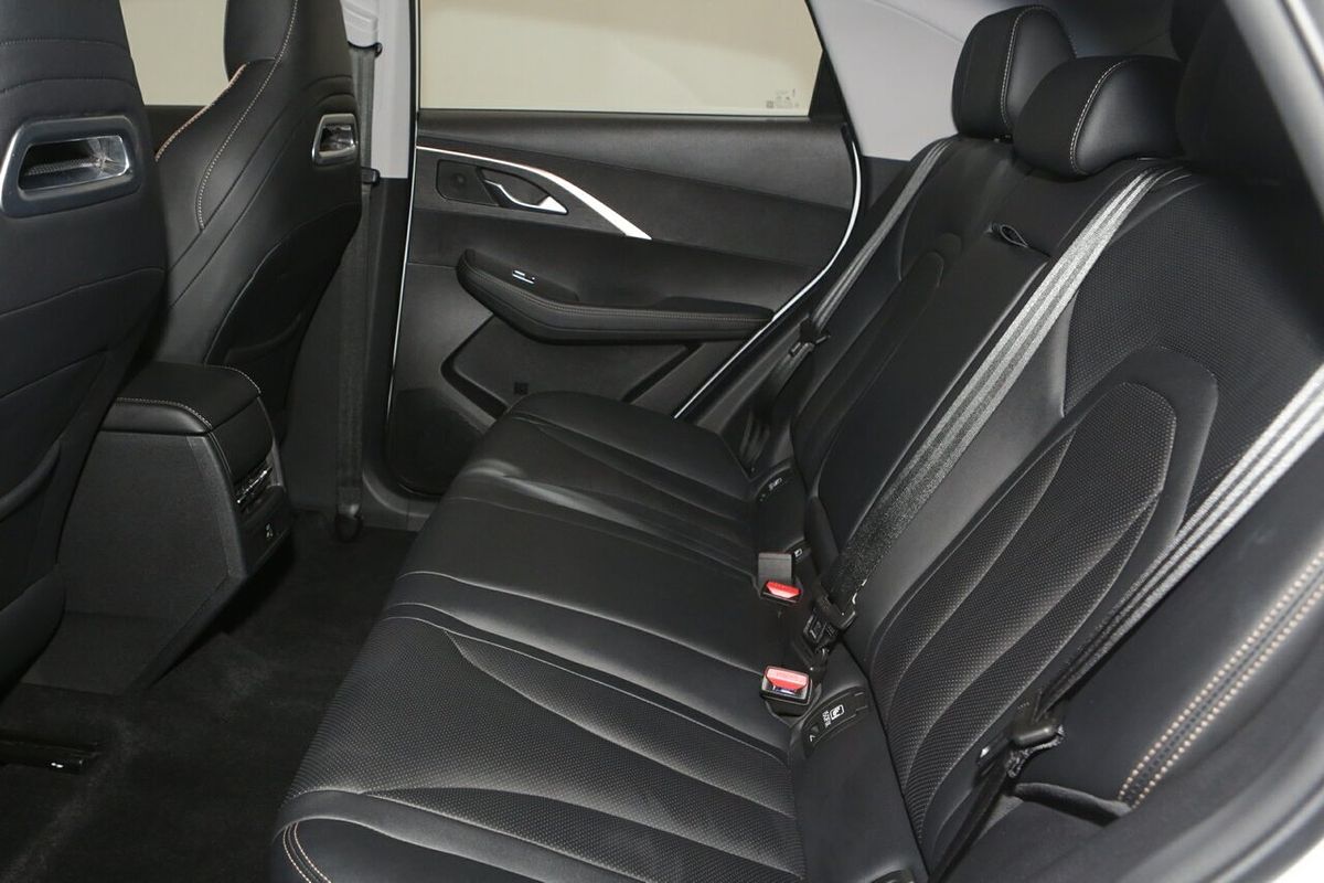 2023 Chery OMODA 5 BX