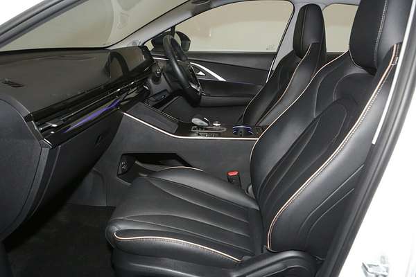 2023 Chery OMODA 5 BX
