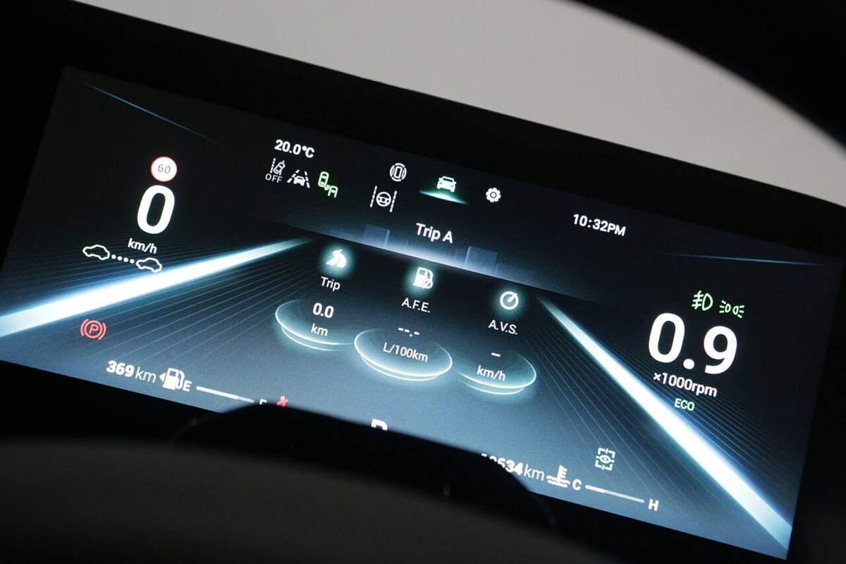 2023 Chery OMODA 5 BX