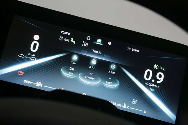 2023 Chery OMODA 5 BX
