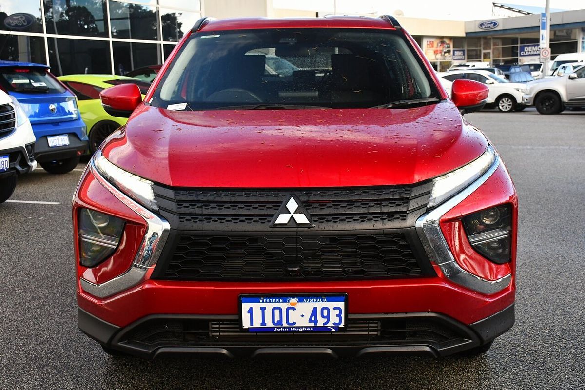2021 Mitsubishi Eclipse Cross ES YB