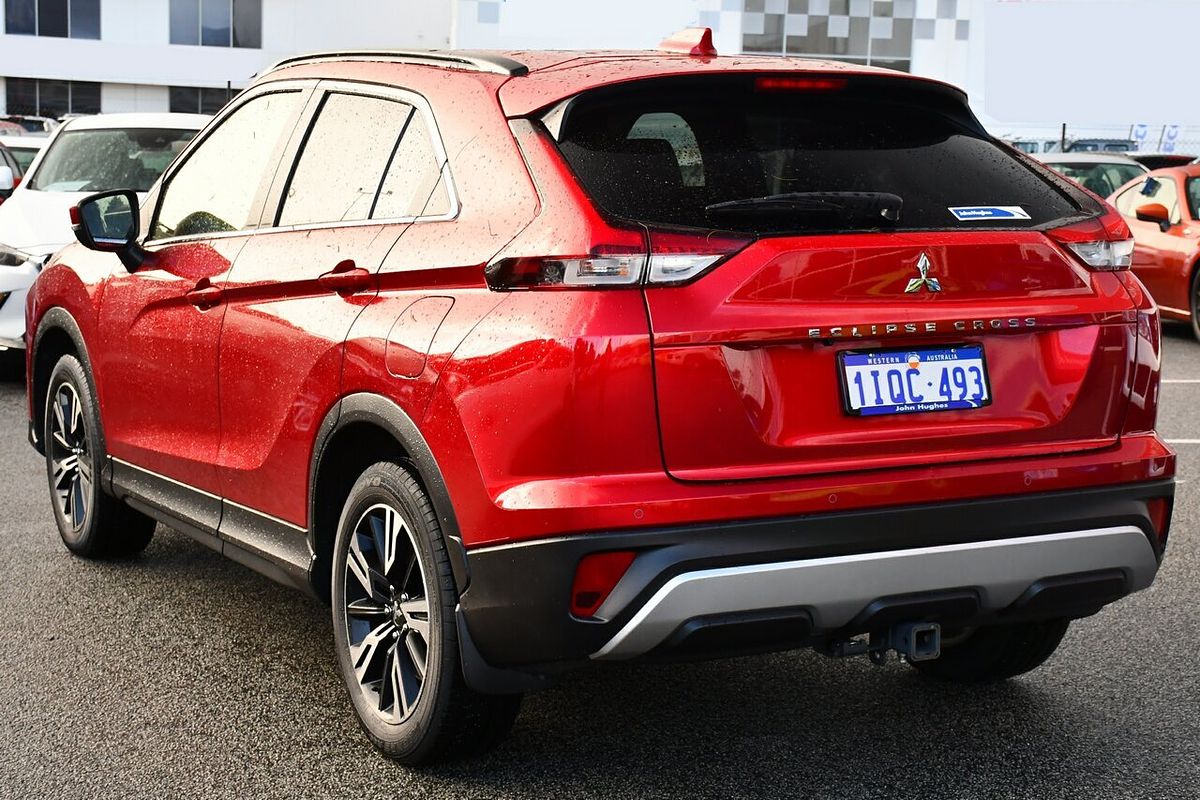 2021 Mitsubishi Eclipse Cross ES YB