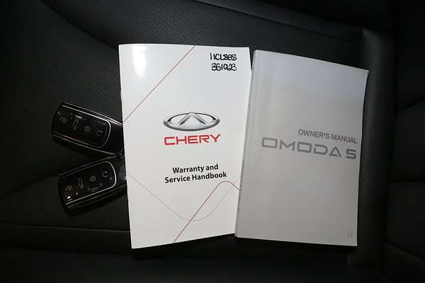 2023 Chery OMODA 5 BX
