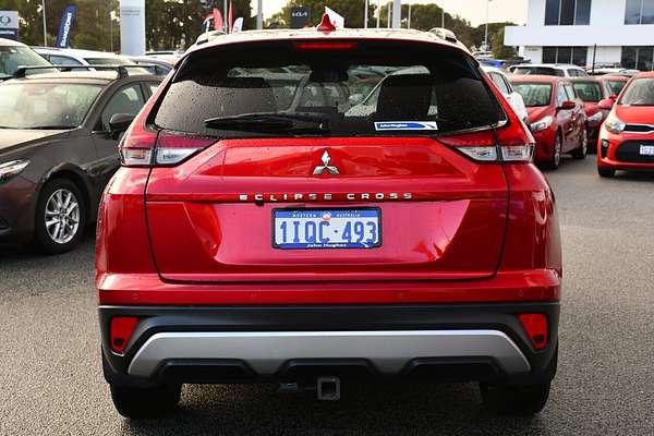 2021 Mitsubishi Eclipse Cross ES YB