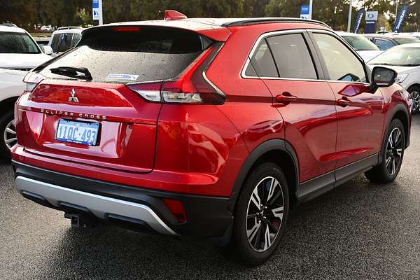 2021 Mitsubishi Eclipse Cross ES YB