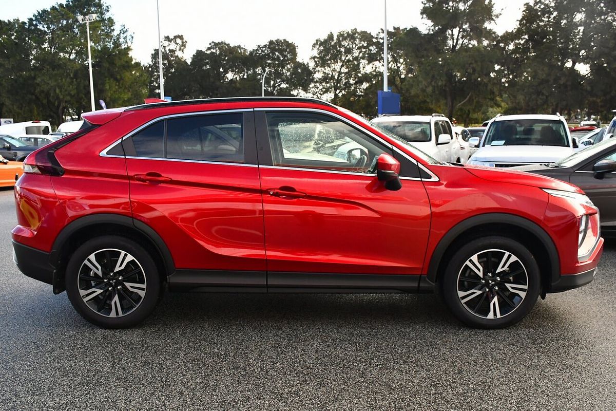 2021 Mitsubishi Eclipse Cross ES YB