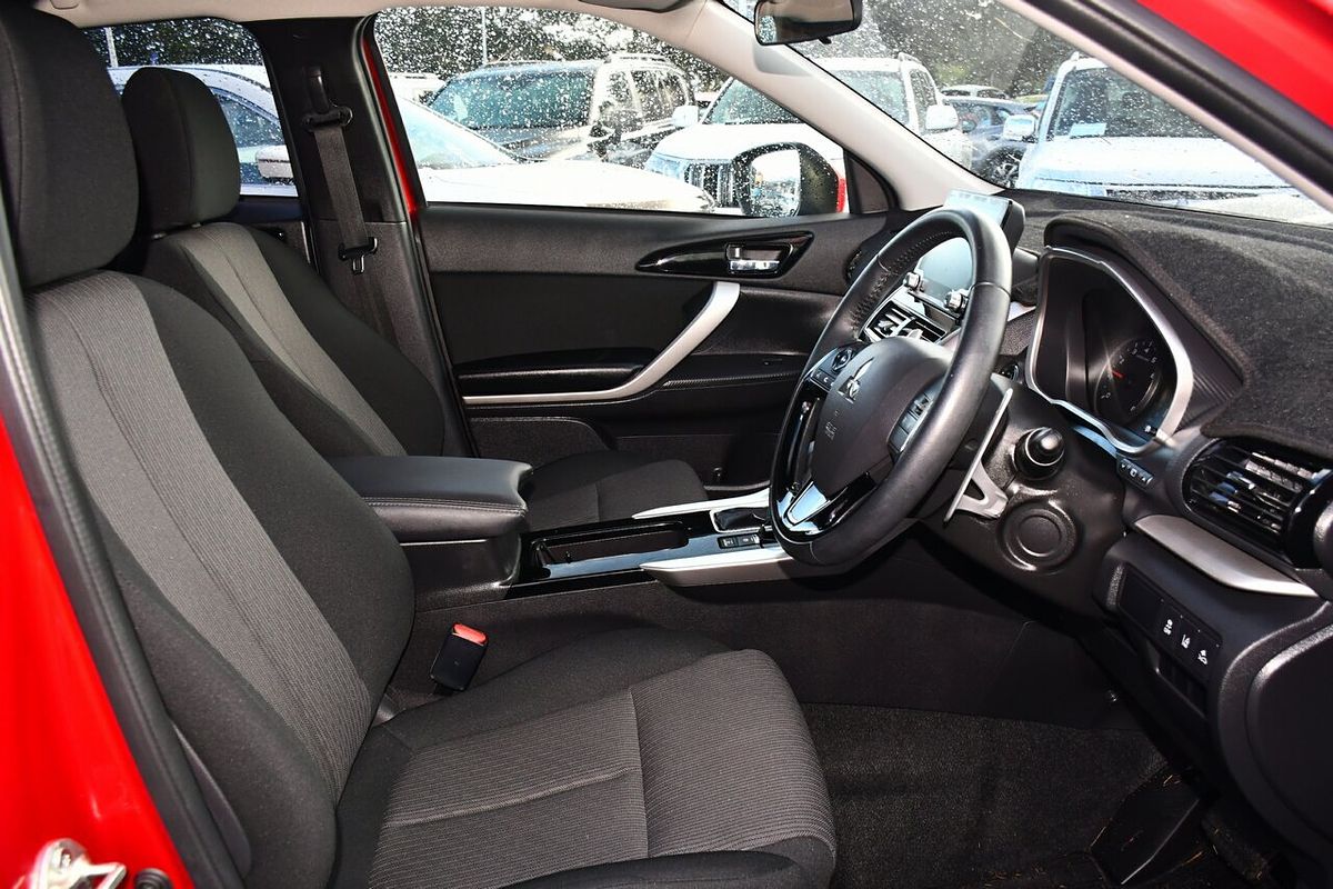 2021 Mitsubishi Eclipse Cross ES YB