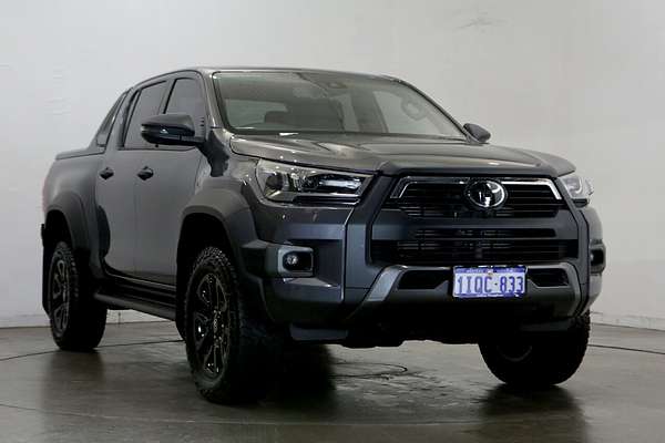 2023 Toyota Hilux Rogue GUN126R 4X4