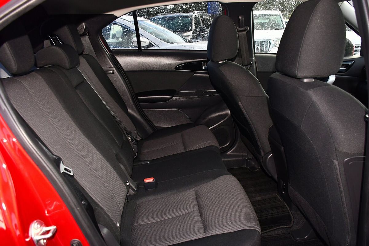 2021 Mitsubishi Eclipse Cross ES YB