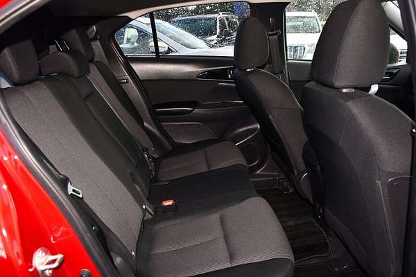 2021 Mitsubishi Eclipse Cross ES YB
