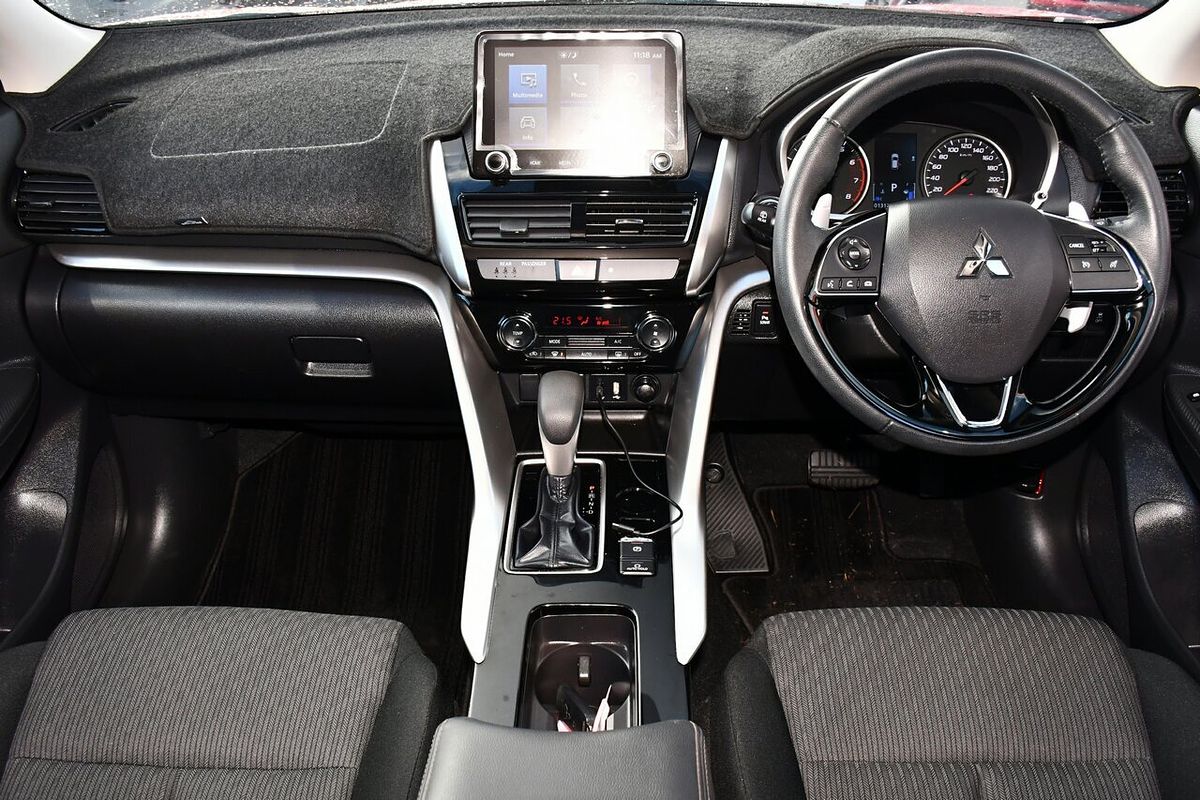 2021 Mitsubishi Eclipse Cross ES YB