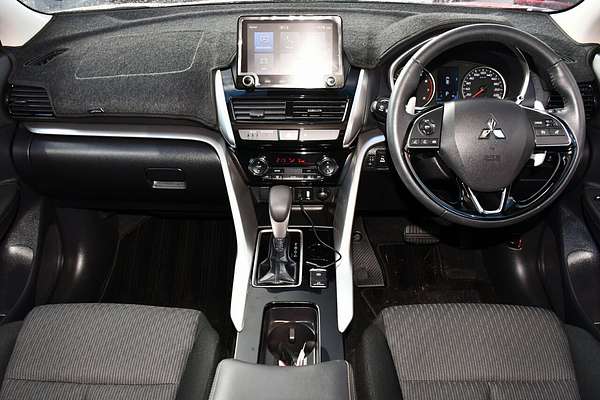 2021 Mitsubishi Eclipse Cross ES YB