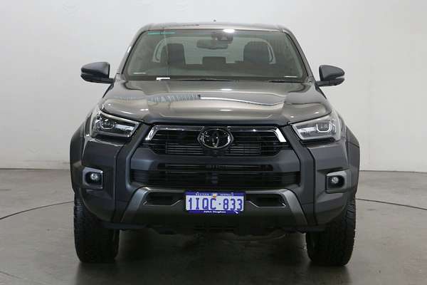 2023 Toyota Hilux Rogue GUN126R 4X4