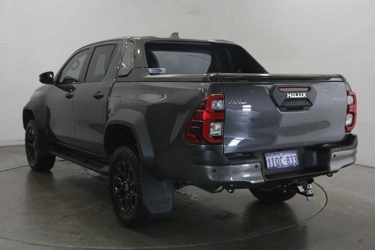 2023 Toyota Hilux Rogue GUN126R 4X4