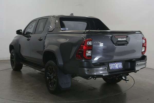 2023 Toyota Hilux Rogue GUN126R 4X4