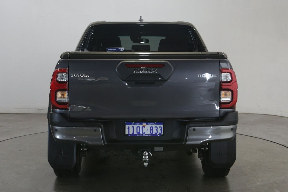 2023 Toyota Hilux Rogue GUN126R 4X4