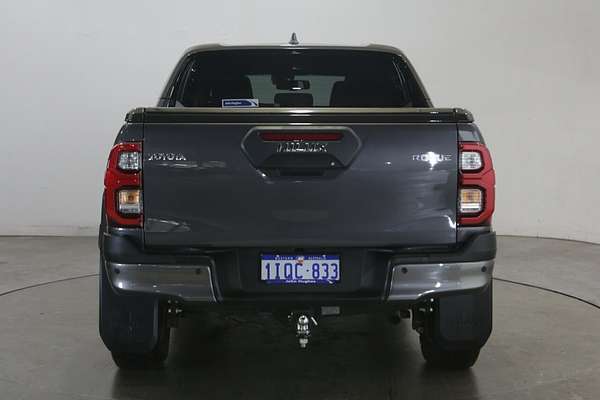 2023 Toyota Hilux Rogue GUN126R 4X4