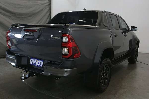 2023 Toyota Hilux Rogue GUN126R 4X4
