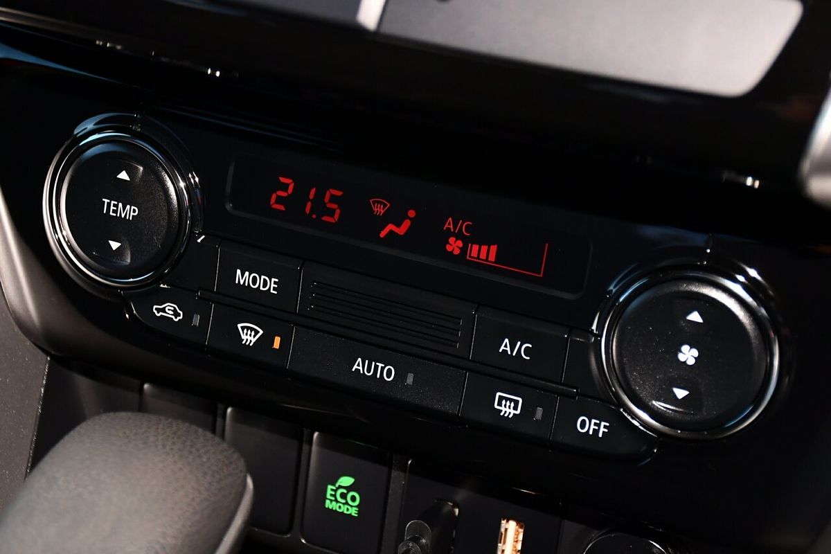 2021 Mitsubishi Eclipse Cross ES YB