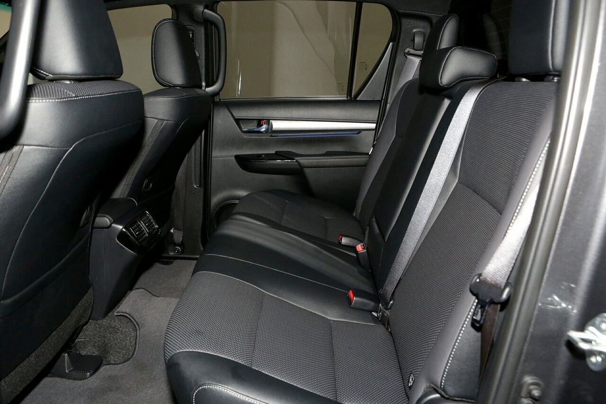 2023 Toyota Hilux Rogue GUN126R 4X4
