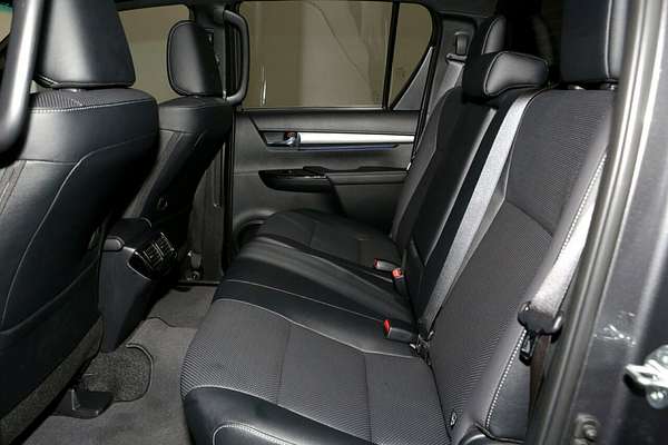2023 Toyota Hilux Rogue GUN126R 4X4
