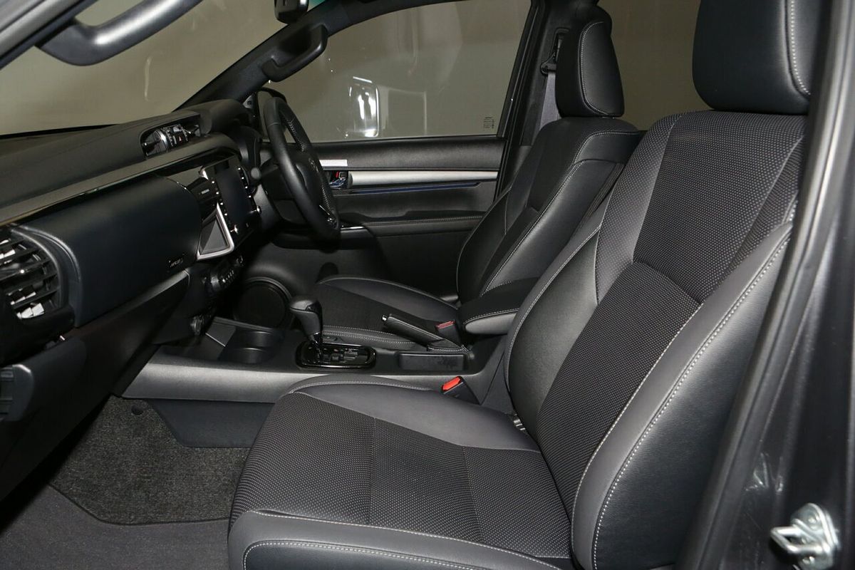 2023 Toyota Hilux Rogue GUN126R 4X4
