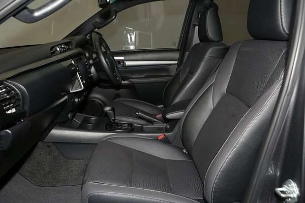 2023 Toyota Hilux Rogue GUN126R 4X4