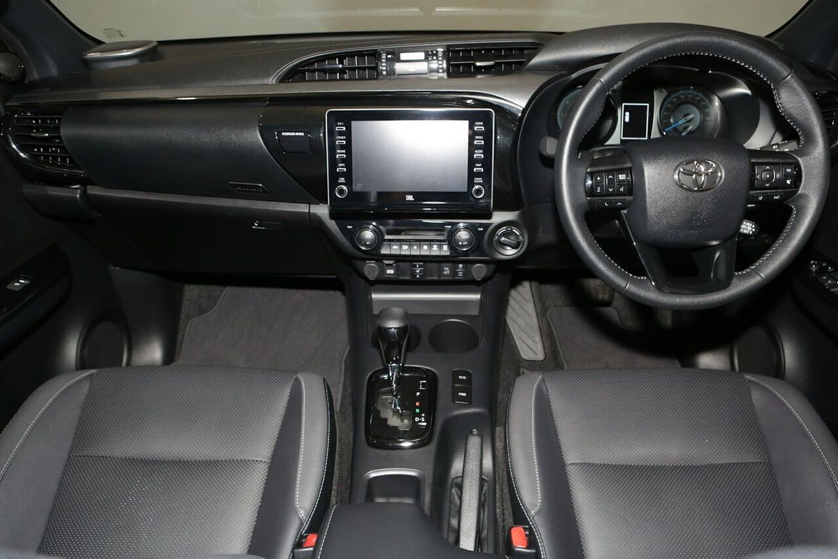 2023 Toyota Hilux Rogue GUN126R 4X4