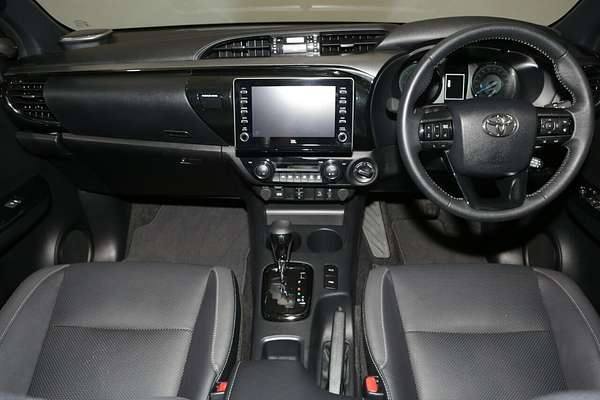 2023 Toyota Hilux Rogue GUN126R 4X4