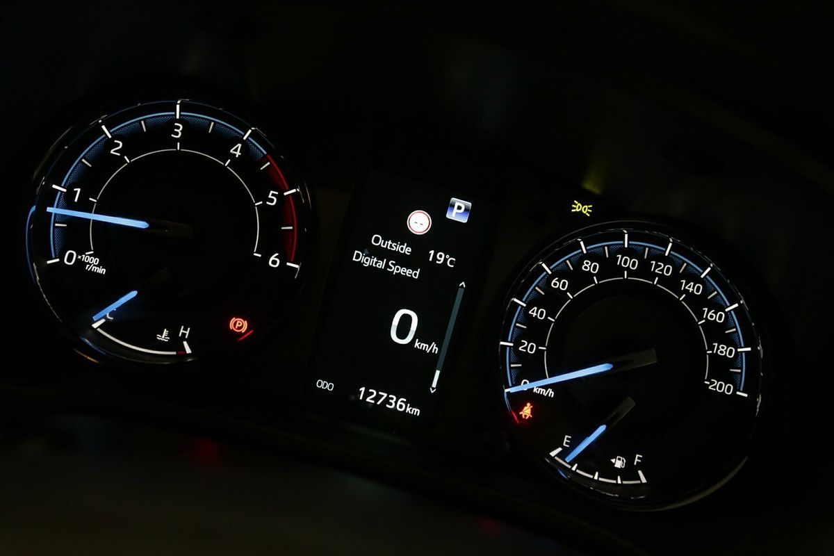 2023 Toyota Hilux Rogue GUN126R 4X4